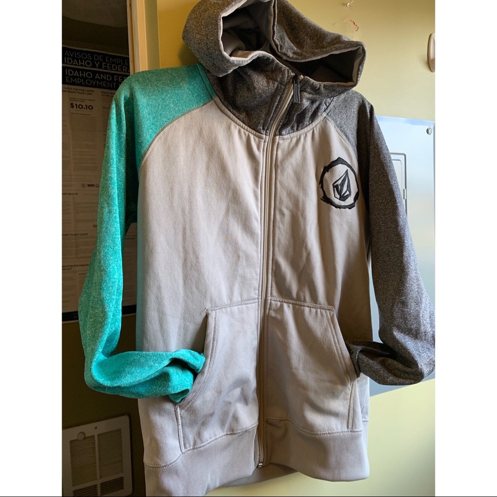Volcom hoodie